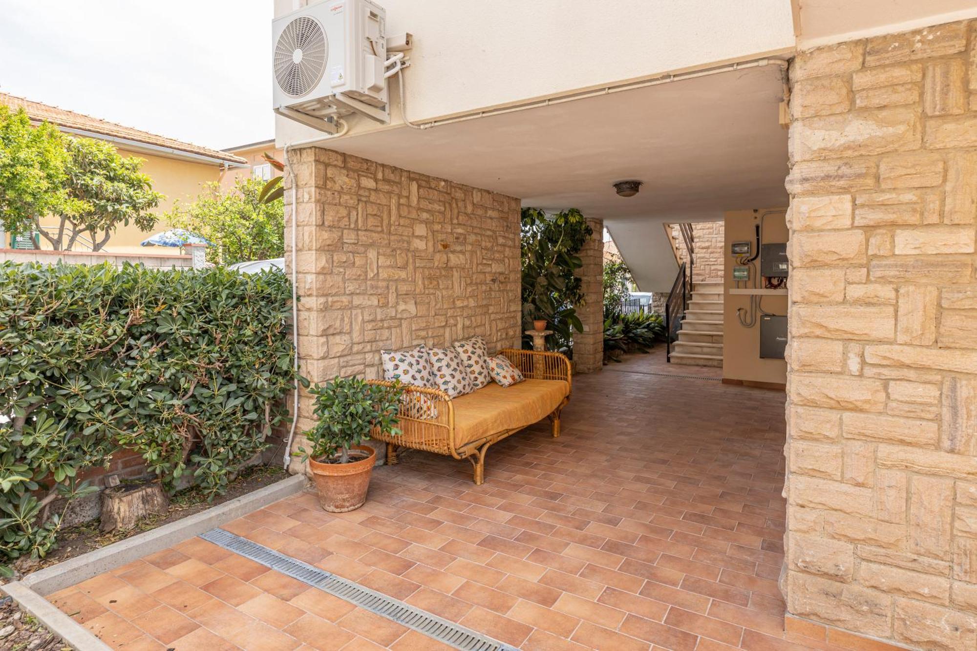 サン·ヴィンチェンツォCasa Luiginaアパートメント エクステリア 写真